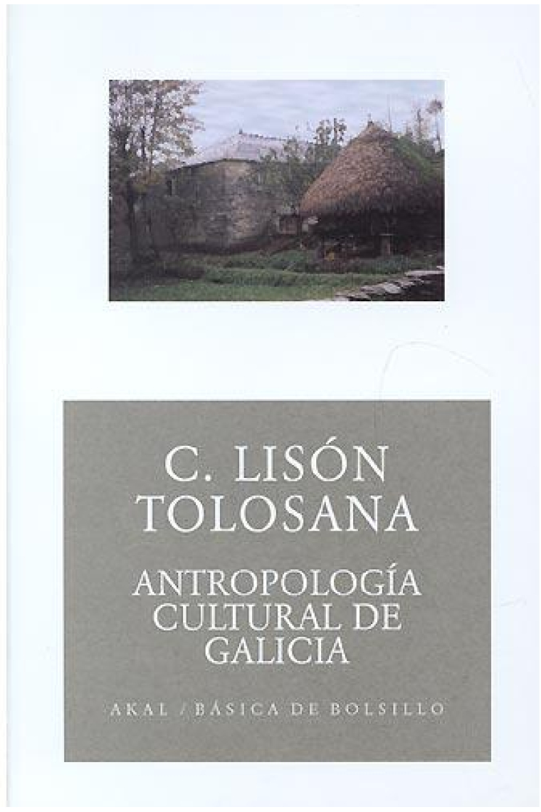 Antropología cultural de Galicia