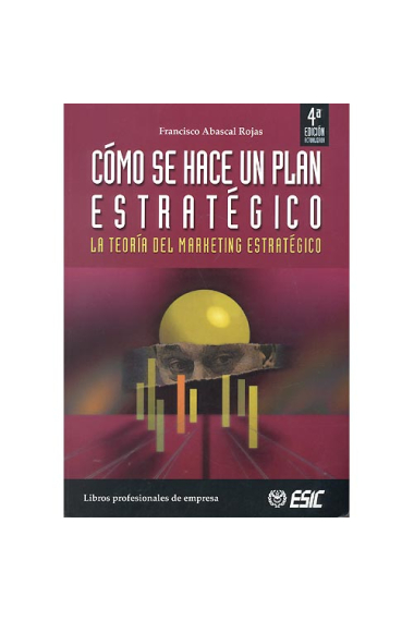 Cómo se hace un plan estratégico. La teoría del marketing estratégico.