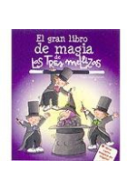 El gran libro de magia de las tres mellizas