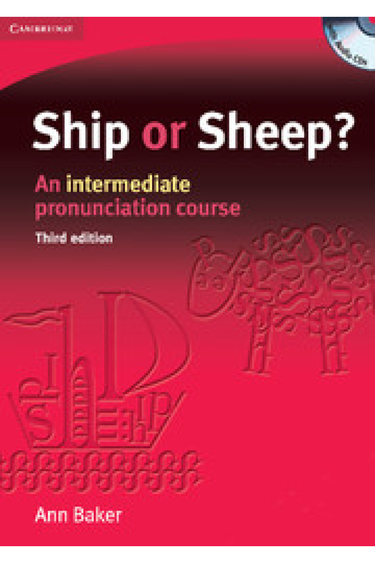 Ship or Sheep? An intermediate pronunciation course 3rd.ed.(+ Audio CD)