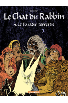 Le chat du rabbin T4: Le paradis terrestre