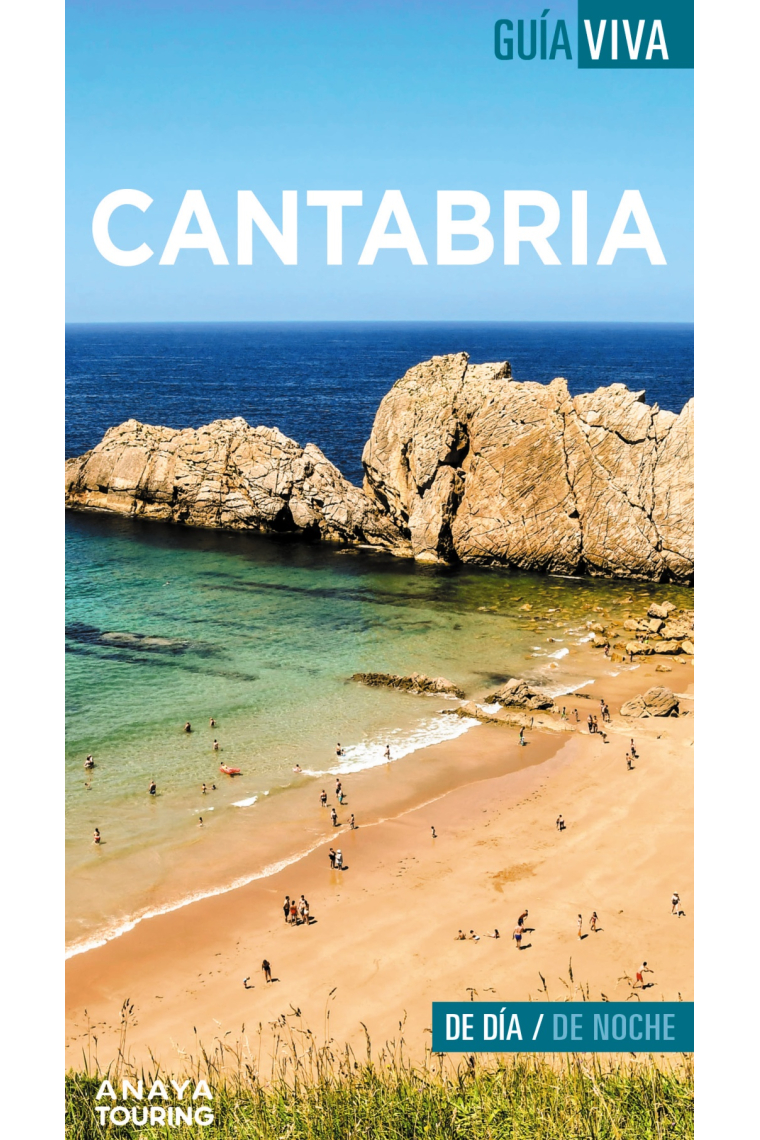 Cantabria. Guía Viva