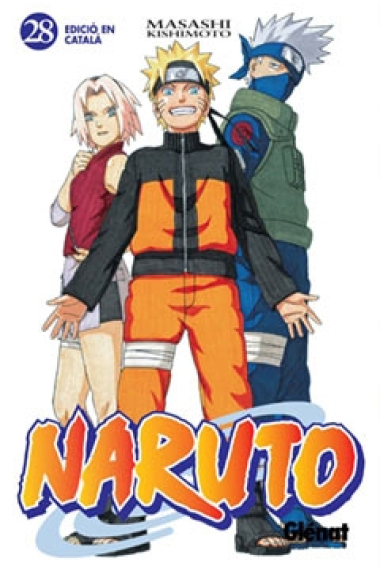 Naruto 28 (català)