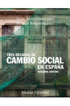 Tres décadas de cambio social en España