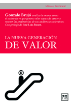 La nueva generación de valor