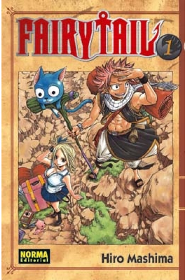 Fairy Tail 1