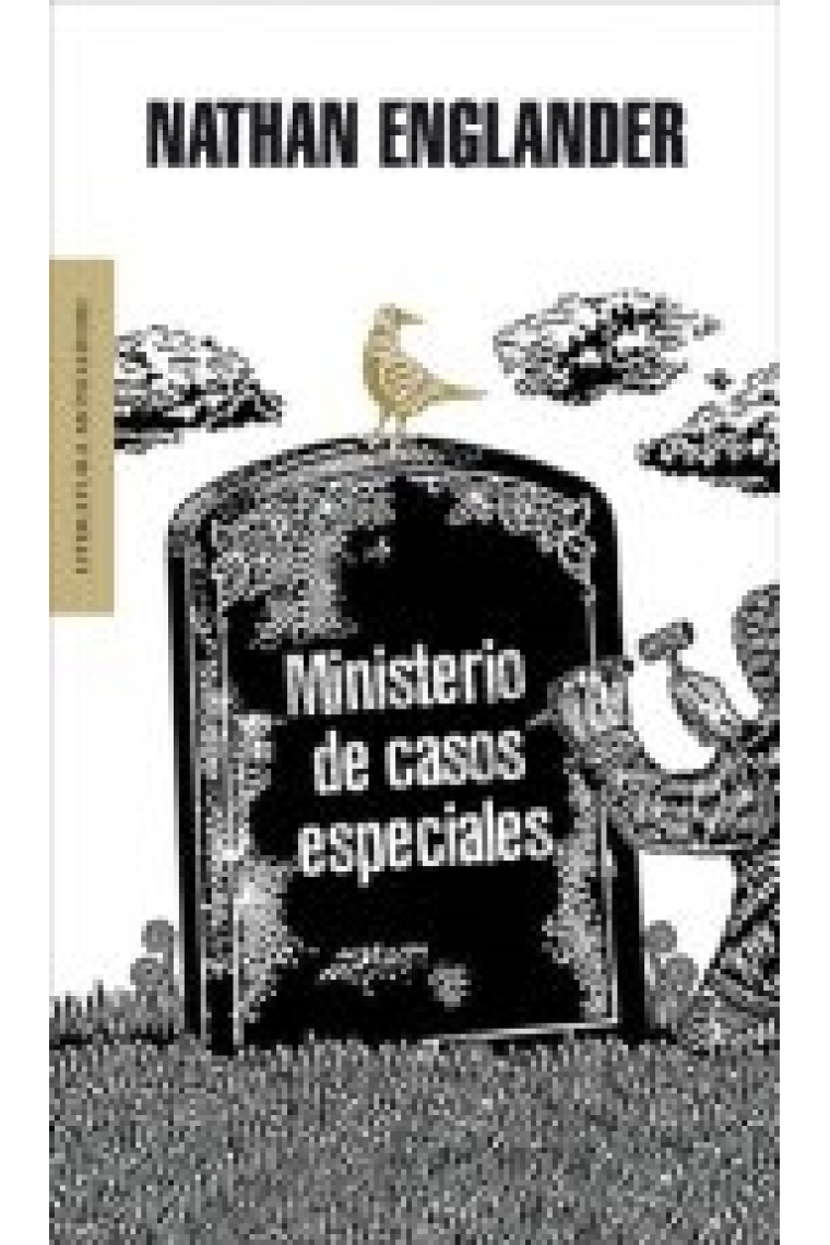 Ministerio de casos especiales