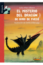 Librosaurio +8. El misterio del dragón de ojos de fuego