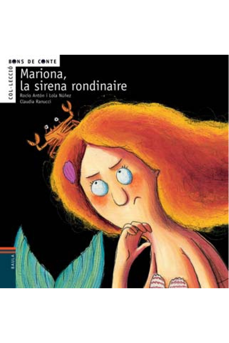 Mariona, la sirena rondinaire. PICTOGRAMES Bons de conte