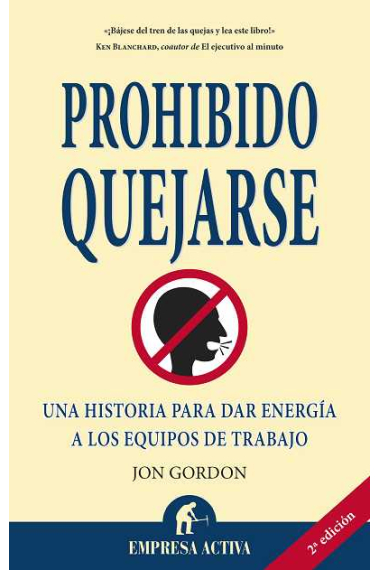 Prohibido quejarse