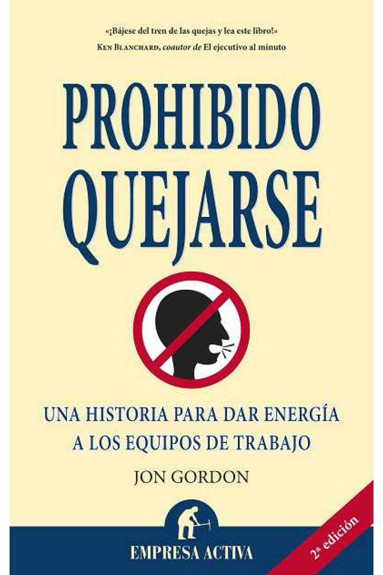 Prohibido quejarse