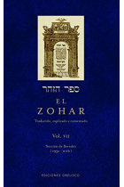 El Zohar (Vol. VII): Sección de Bereshit (193a-211b)