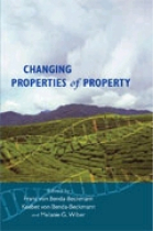 Changing properties of property