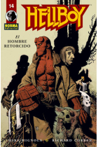 Hellboy. El hombre retorcido