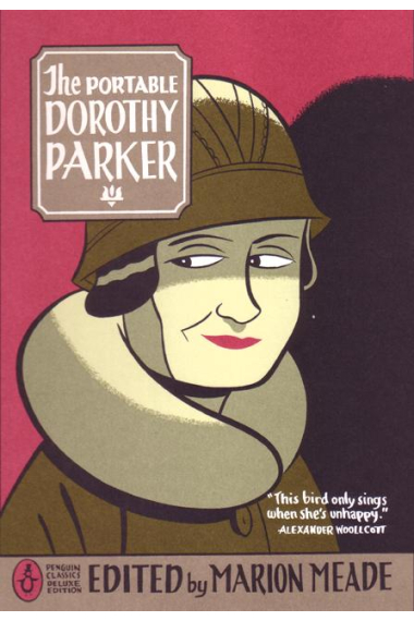 The Portable Dorothy Parker (Penguin Classics Deluxe Edition) (Paperback)