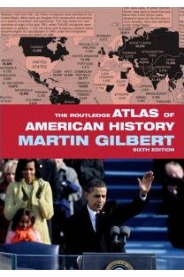 The Routledge atlas of American History