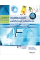 Instalaciones eléctricas interiores. CFGM