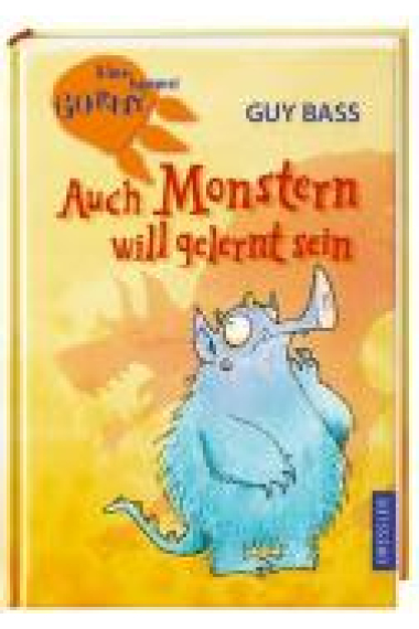 Auch Monstern will gelernt sein