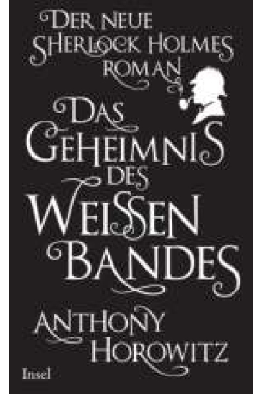 Der Neue Sherlock Holmes Roman