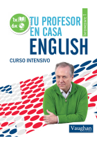 Tu profesor en casa. English. Nivel Intermediate 1 (VAUGHAN)