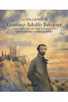 La vida y poesía de Gustavo Adolfo Bécquer