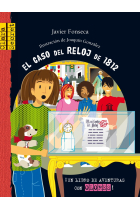 El caso del reloj de 1812 (Clara Secret)