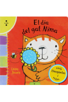 El dia del gat Mima (amb llengüetes i rodes)