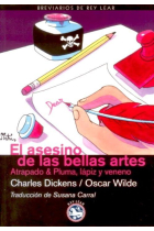 El asesino de las bellas artes