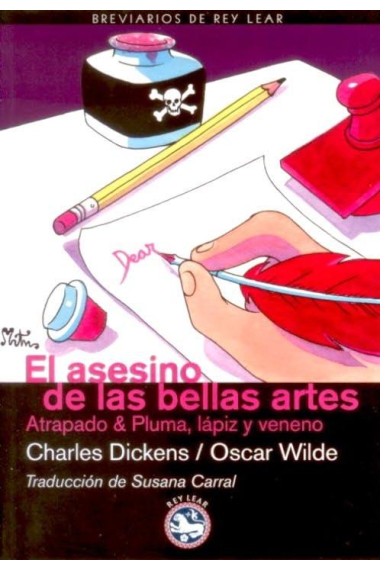 El asesino de las bellas artes