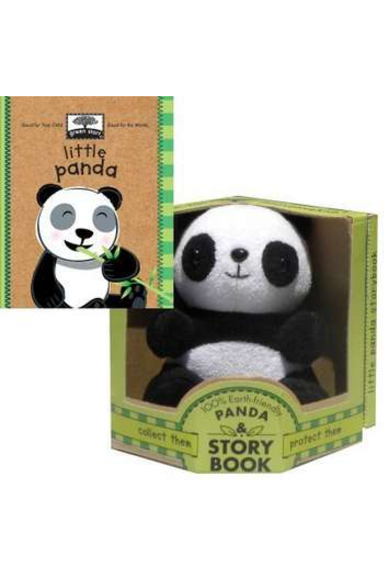 Little Panda (Green Start)