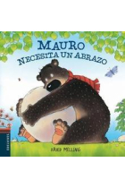 Mauro necesita un abrazo