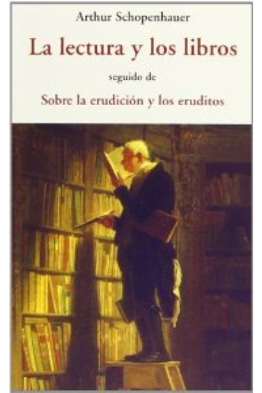 La lectura y los libros