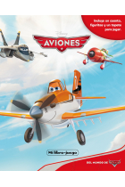 Aviones. Mi libro juego