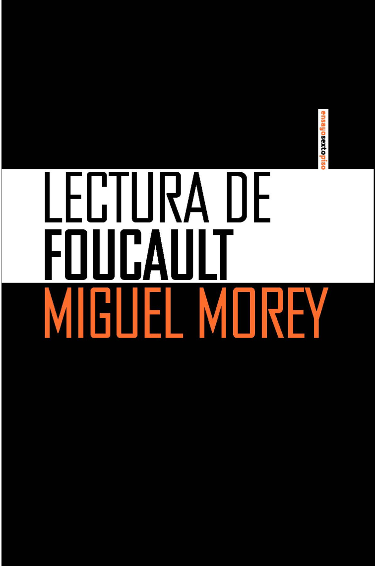 Lectura de Foucault