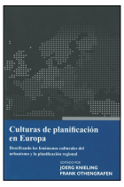 Culturas de planificación europea