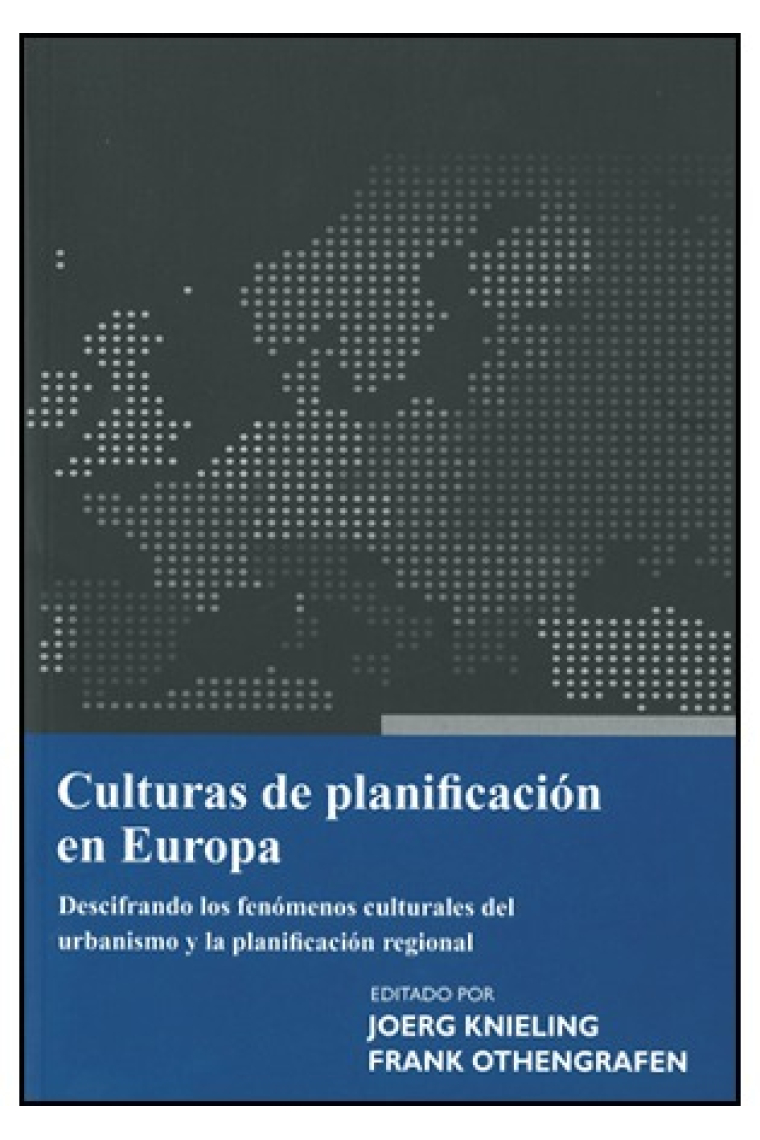 Culturas de planificación europea