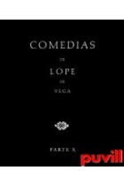 Comedas de Lope de Vega Parte X Vol.I