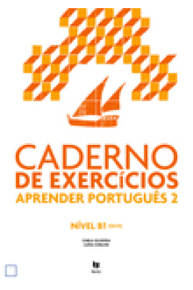 Aprender portugues 2. B1 Caderno de exercicios (Nova ediçao)