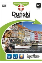 Danish: Fast Track for Beginners