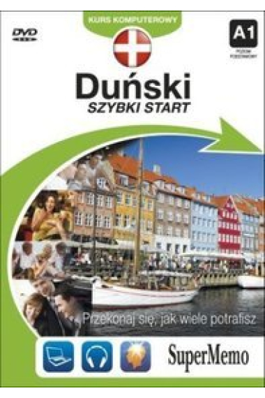 Danish: Fast Track for Beginners