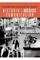 Historia de los medios de comunicación