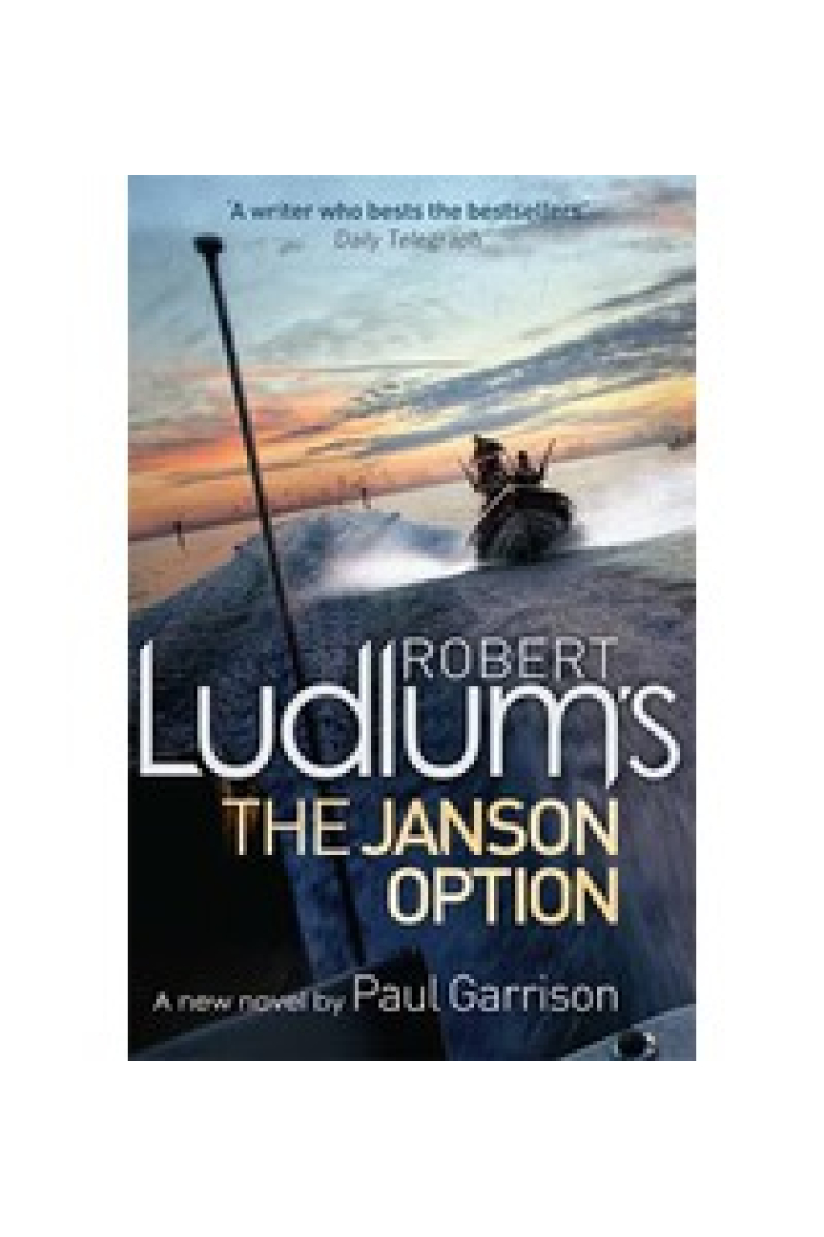 Robert Ludlum's The Janson Option