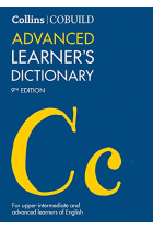 Collins Cobuild Advanced Learner's Dictionary