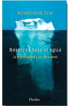 Respirar bajo el agua: la espiritualidad y los doce pasos