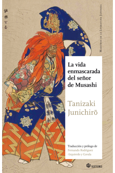 La vida enmascarada del señor de Musashi