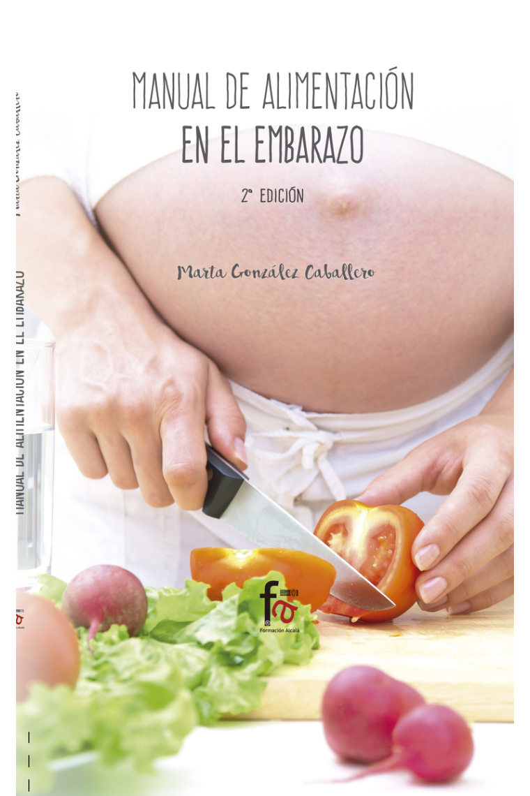 Manual de alimentación para el embarazo -2ª Edición