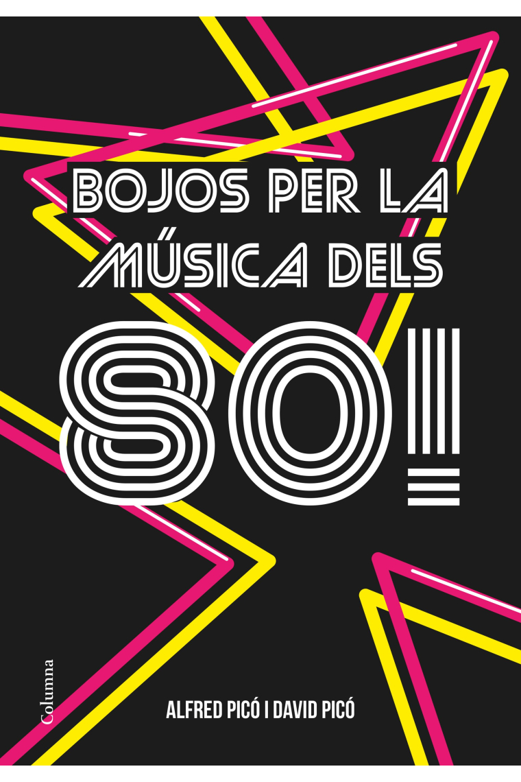 Bojos per la música dels 80!