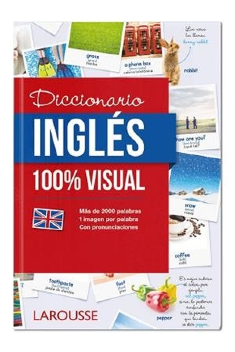 Diccionario de inglés 100% Visual