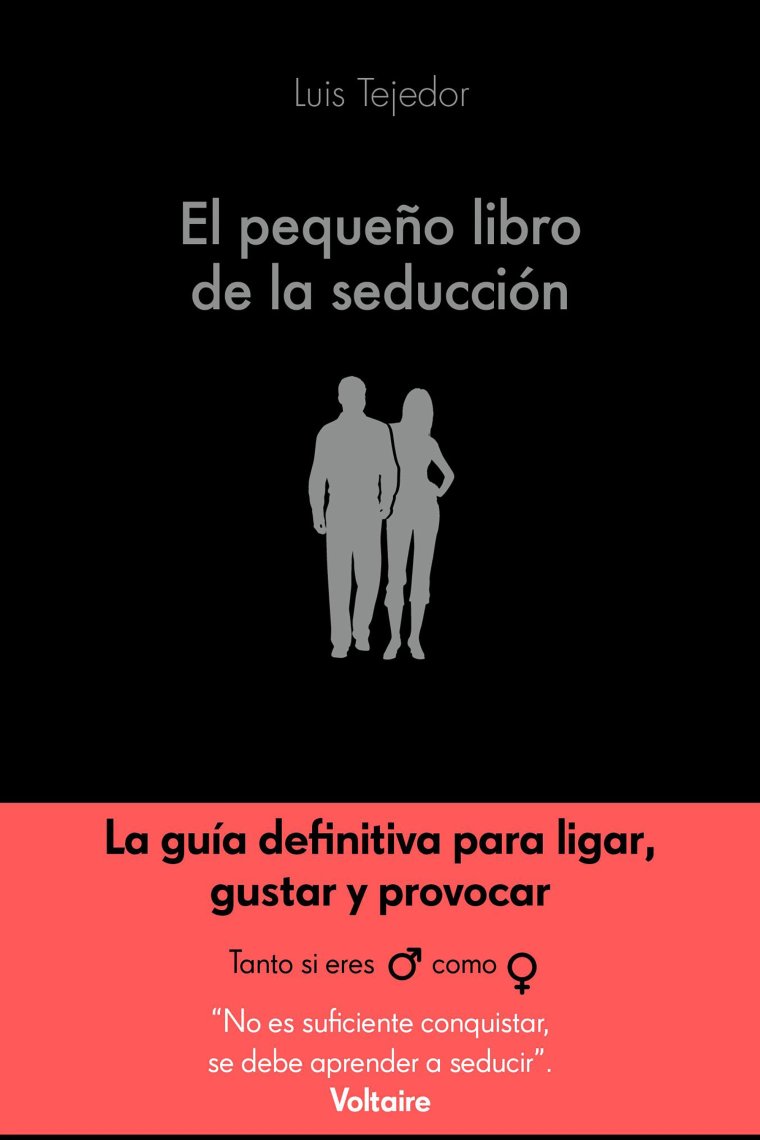 El pequeño libro de la seducción