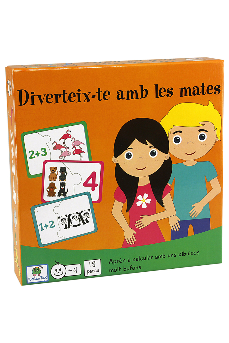 Diverteix-te amb les mates